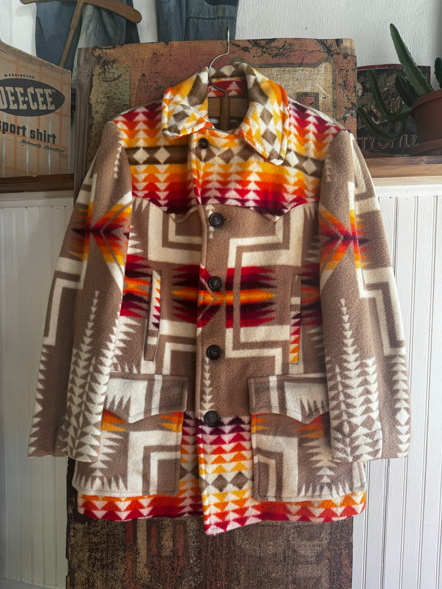 70s Pendleton Western Wear Coat – The Magnolia Vintage Co.