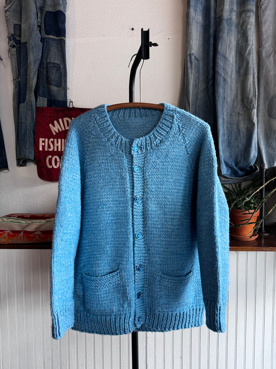 Vintage Fly Fishing Sweater – The Magnolia Vintage Co.