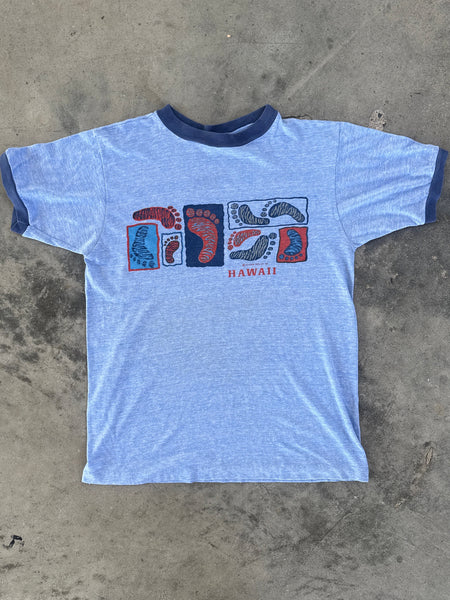 70s Hawaii Surf Tshirt