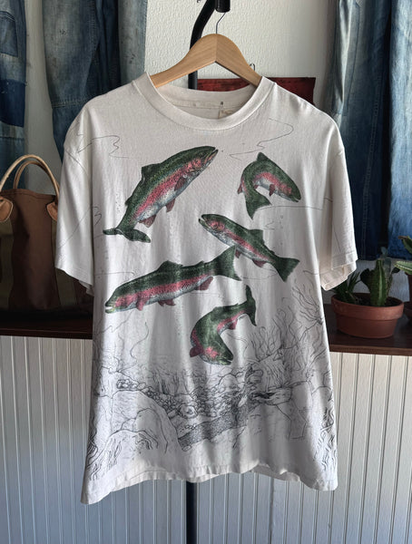 Rainbow Trout Tee