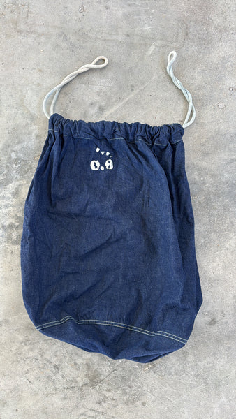 WW2 US Army Denim Laundry Bag