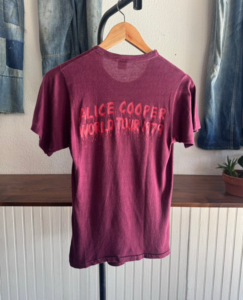 70s Alice Cooper Tour Tee