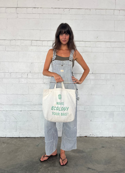 Vintage Ecology Bag