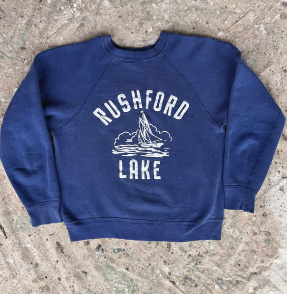 60s Rushford Lake Sweatshirt