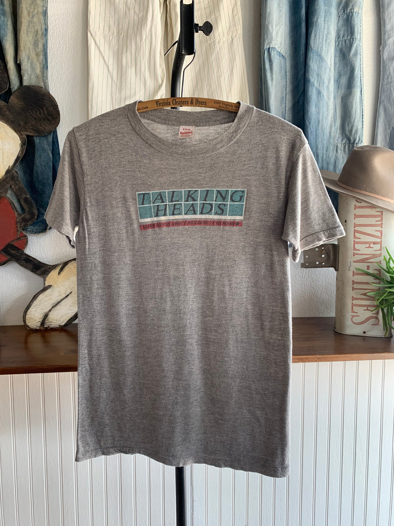 Talking heads sweatshirt on sale