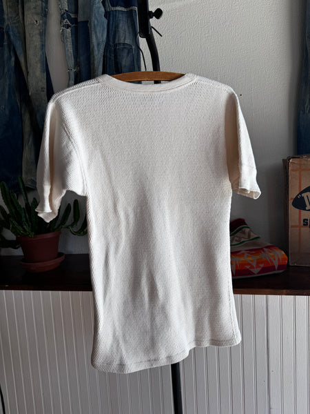 BVD Short Sleeve Thermal Shirt