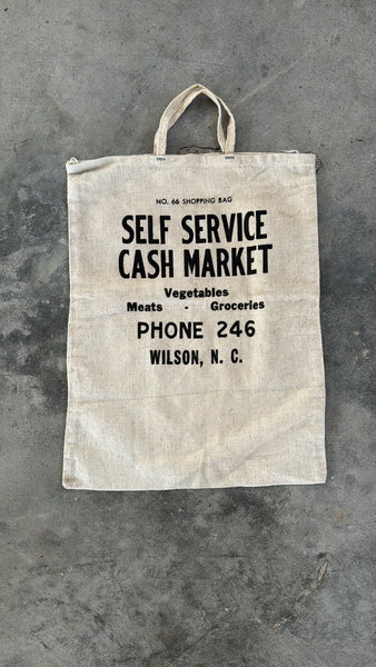 1940s Advertising Tote