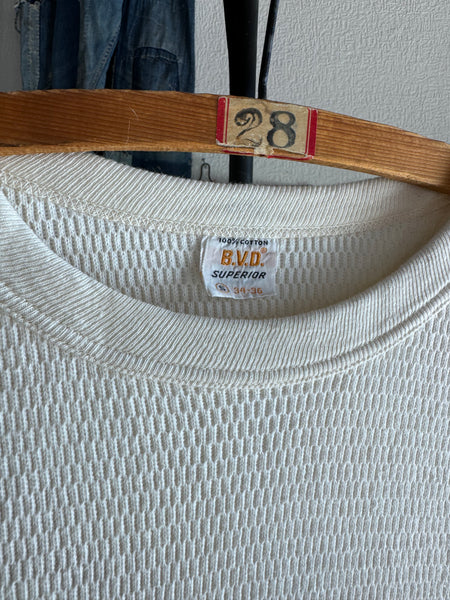 BVD Short Sleeve Thermal Shirt