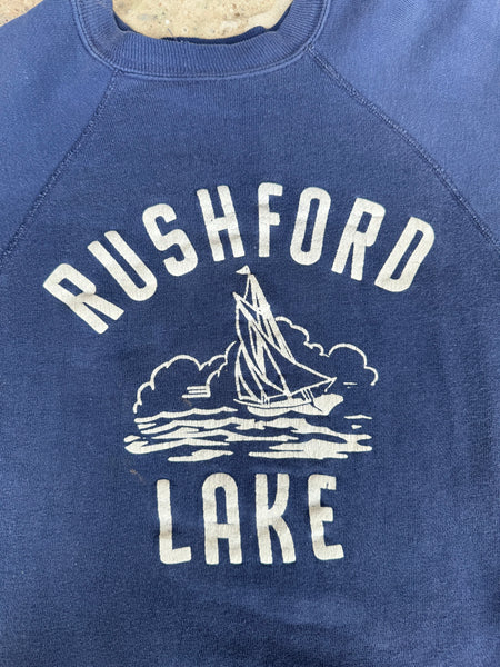 60s Rushford Lake Sweatshirt