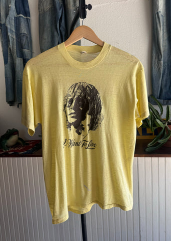 70s John Denver Tee