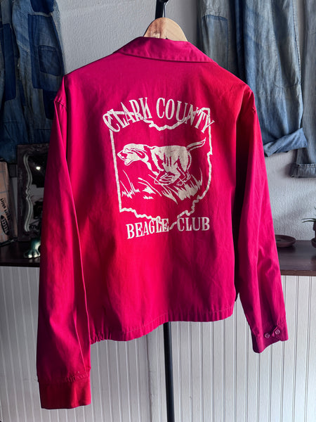 1950s Beagle Club Jacket