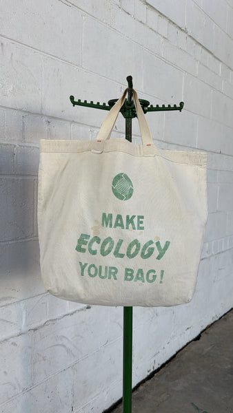 Vintage Ecology Bag
