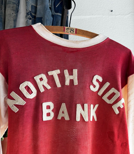 50s North Side Bank Jersey Shirt