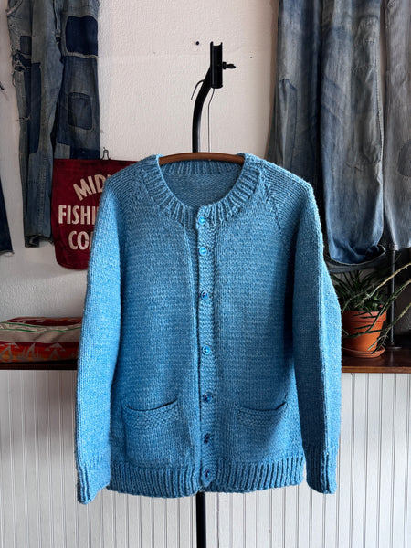 Vintage Fly Fishing Sweater