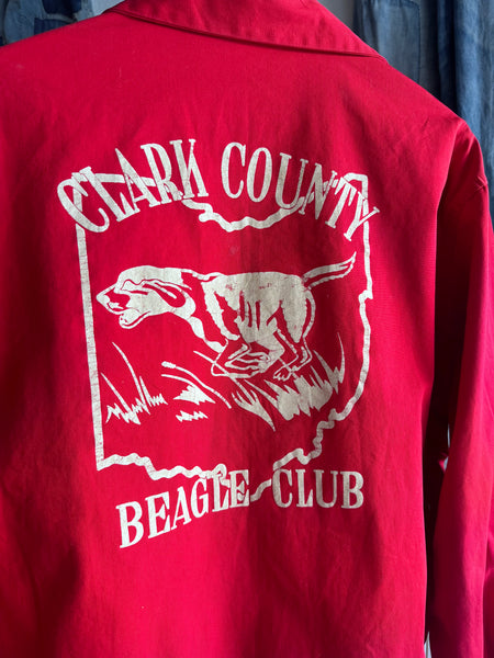 1950s Beagle Club Jacket