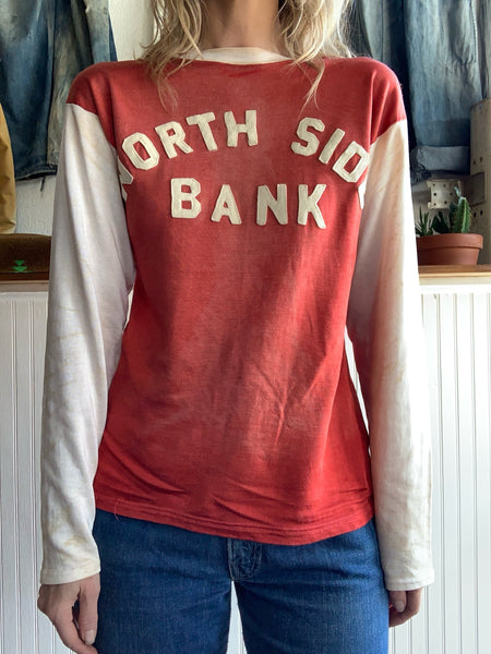 50s North Side Bank Jersey Shirt