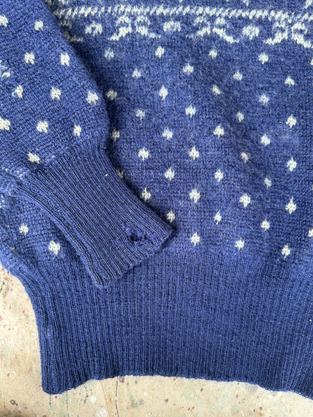 1940s Jantzen Sweater