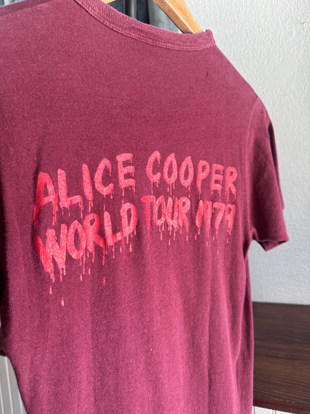 70s Alice Cooper Tour Tee