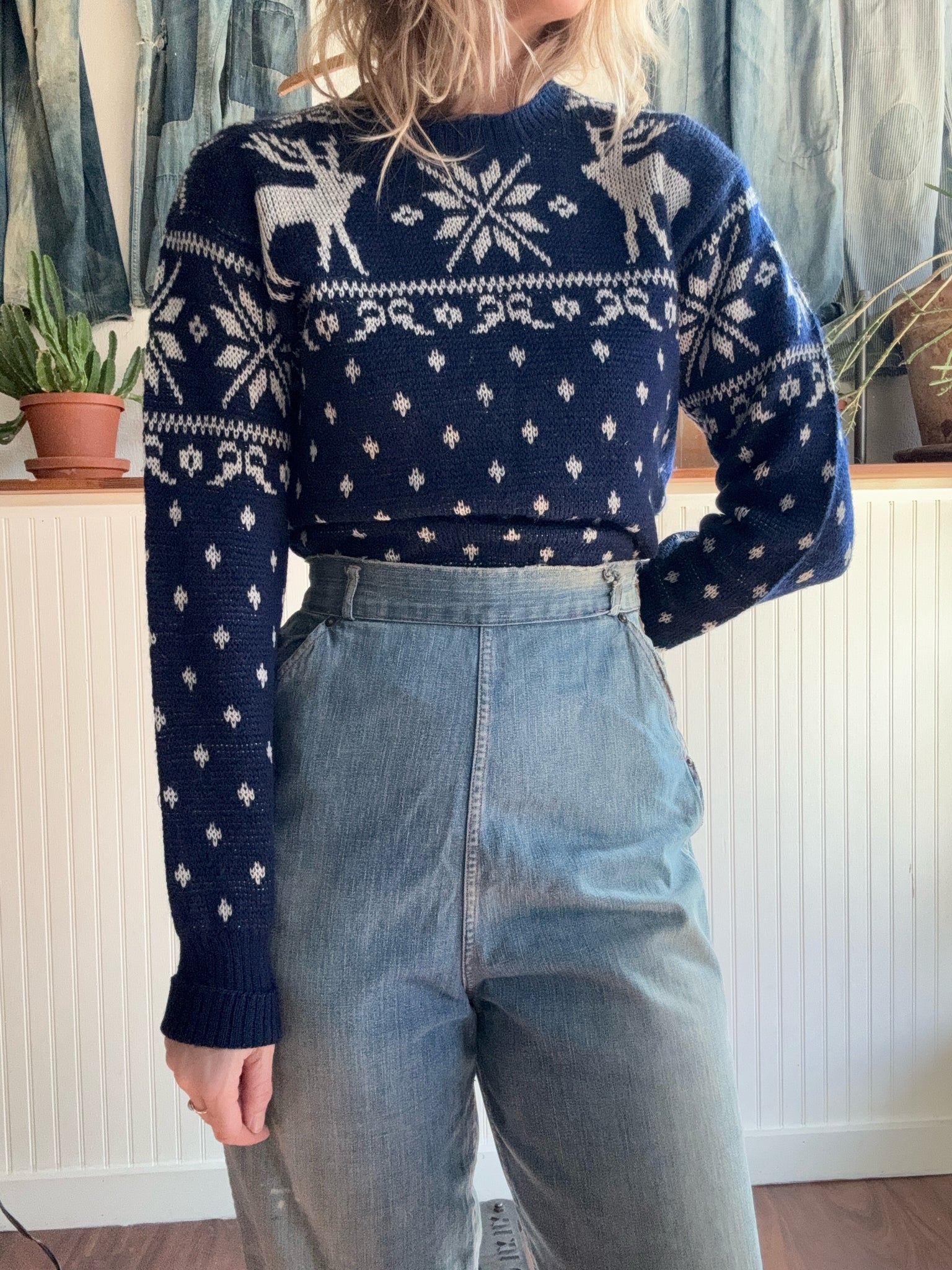 1950s Jantzen Sweater