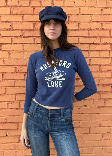 60s Rushford Lake Sweatshirt