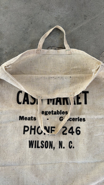1940s Advertising Tote