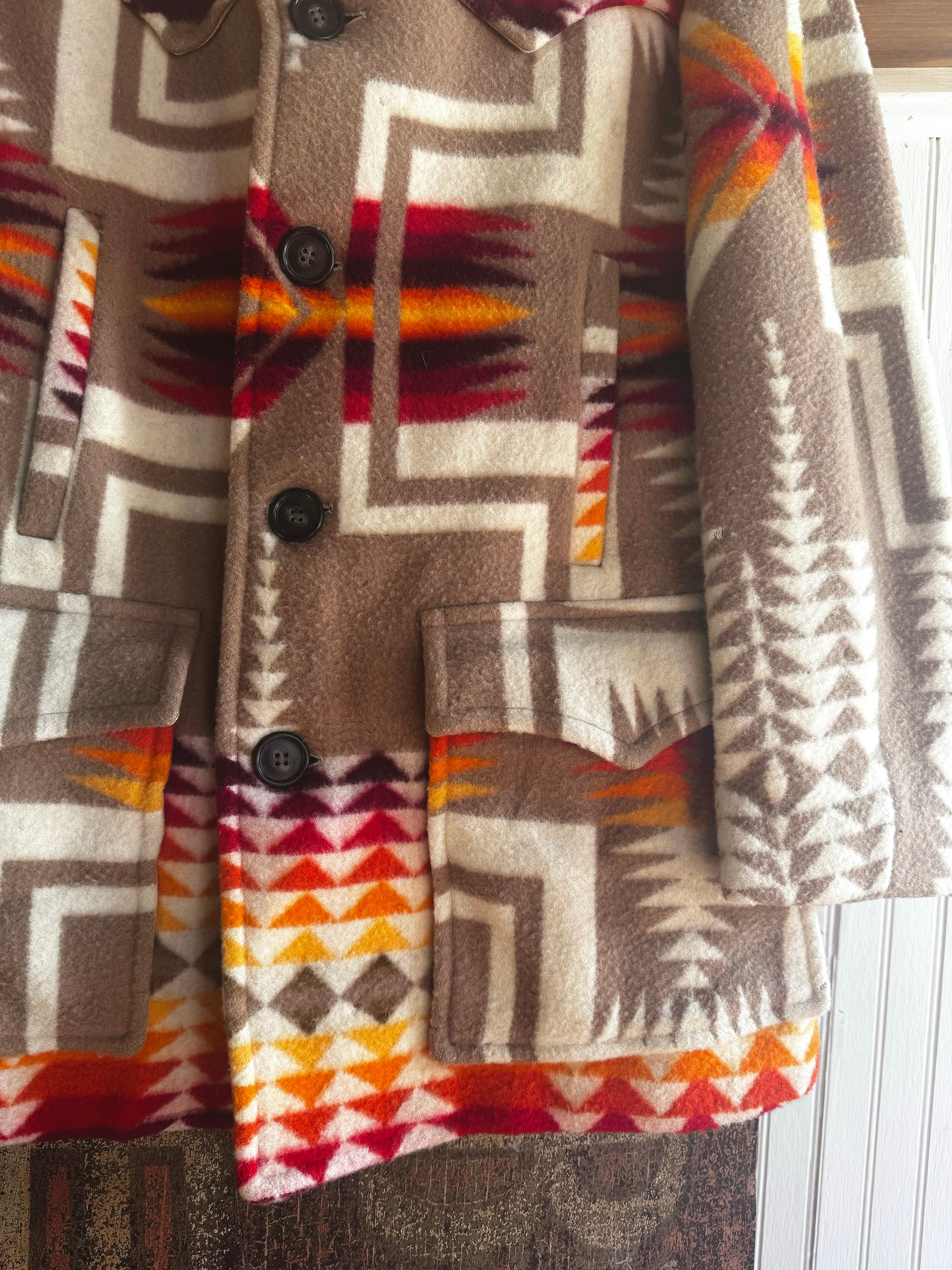 Orders Vintage Pendleton Jacket 70’s