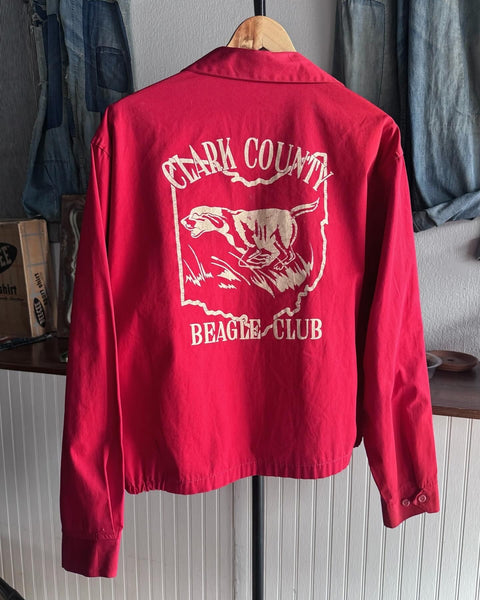 1950s Beagle Club Jacket