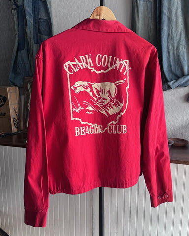 1950s Beagle Club Jacket