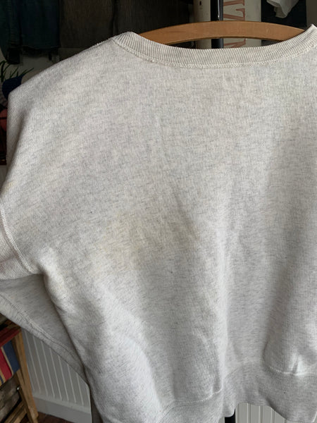 1950s Cotton Sweatshirt