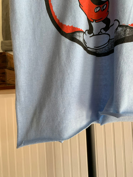 70s Mickey Mouse Joint Bootleg Tee
