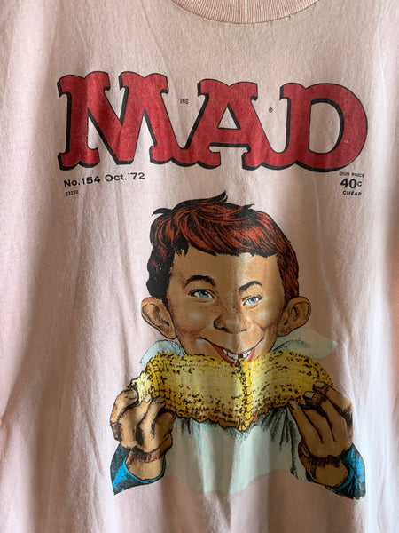 70s MAD Magazine Tee