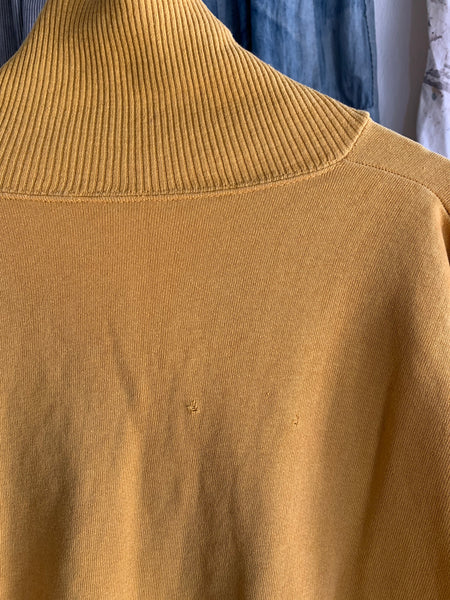 50s Colorado State shawl collar sweatshirt