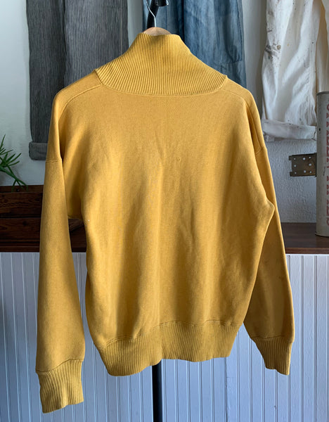 50s Colorado State shawl collar sweatshirt